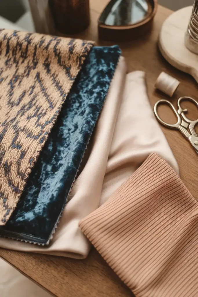 Fabric Choices That Actually Keep You Warm