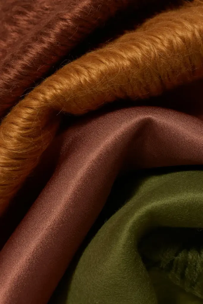 Fabric Choices That Stop Dark Colors From Looking Stiff