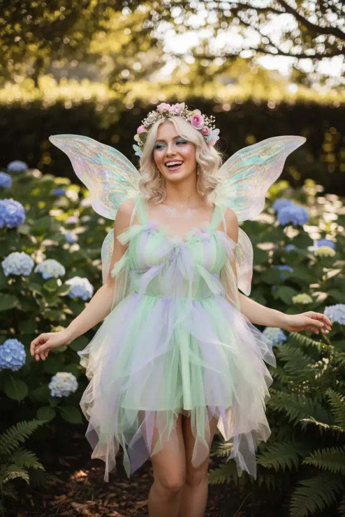 Fairytopia Fairy Party Costume Guide