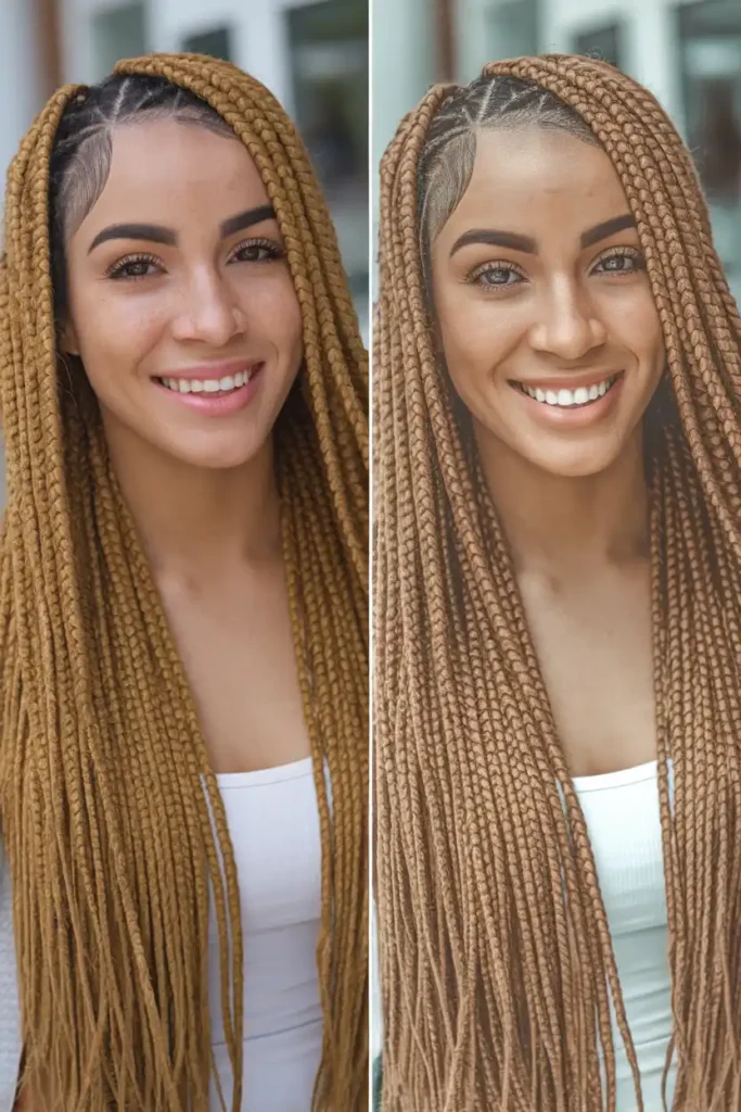 Fall Braids Black Women Trust for Long-Term Hair Growth