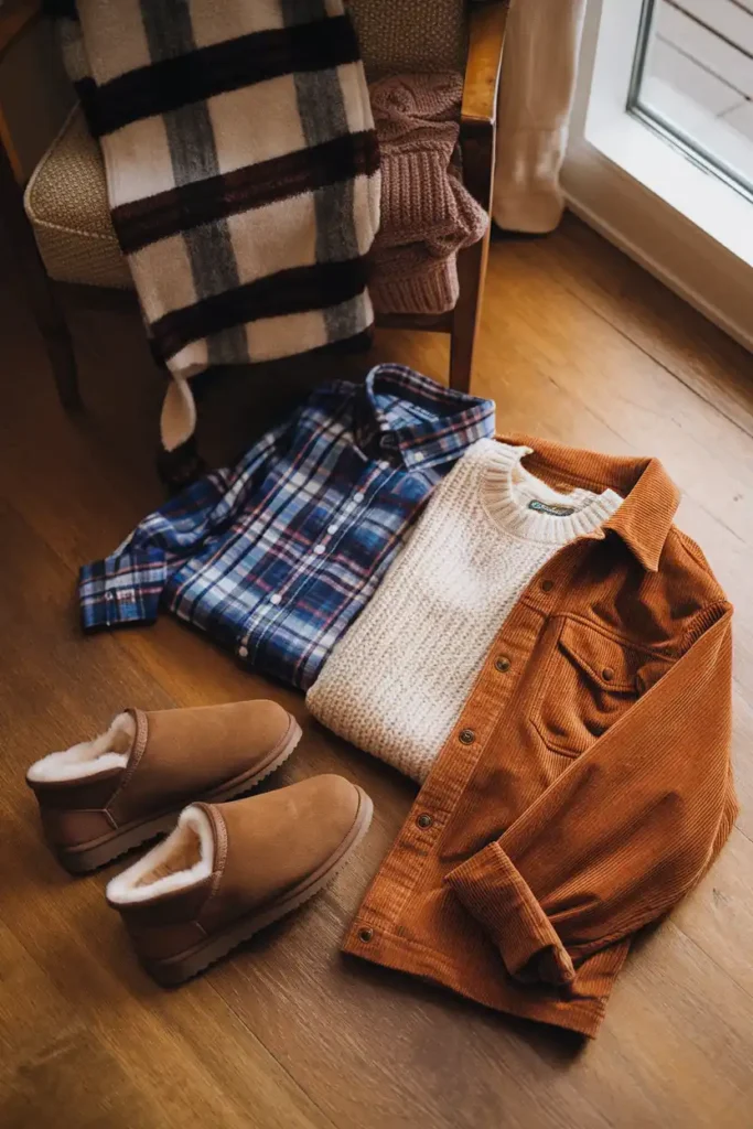 Fall Fashion Staples to Pair With Your Uggs