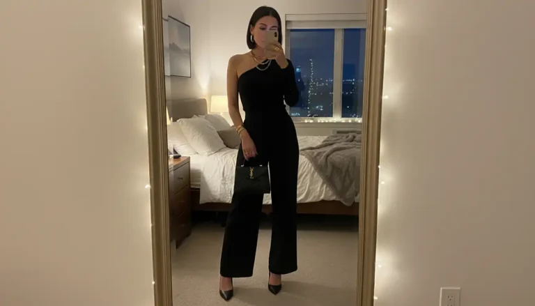 Fall Going Out Outfits