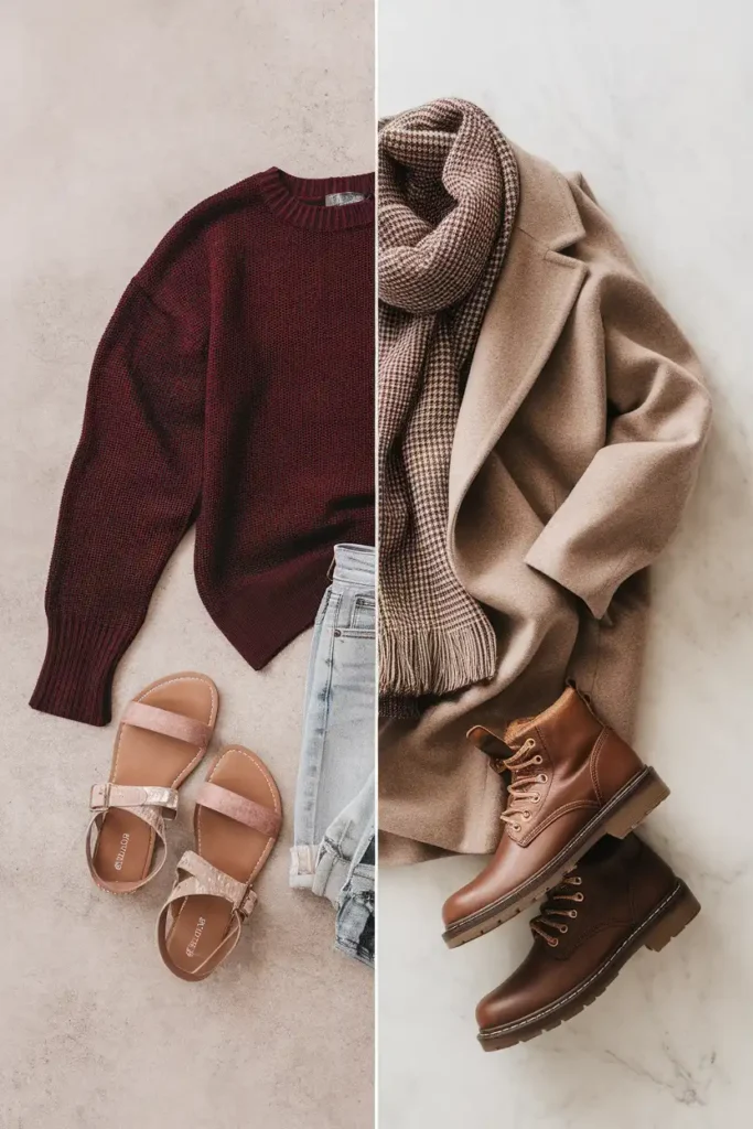 Fall Styles That Transition Into Winter Without a Wardrobe Overhaul