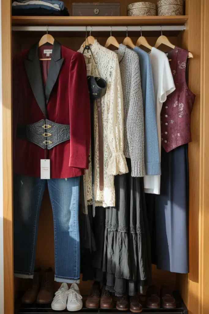 Fantasy Clothing Pieces That Earn Their Cost After October
