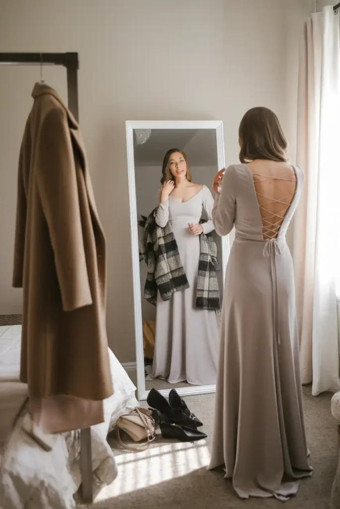 Final Styling Checklist Before You Walk Out the Door