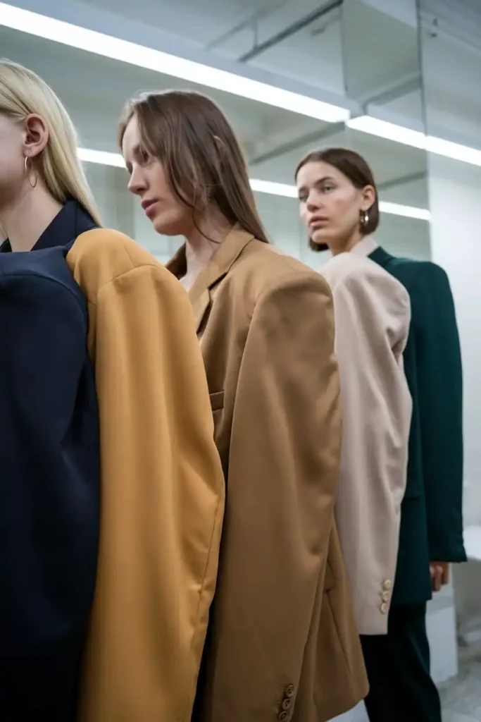 Finding Trendy Blazers That Actually Fit Your Shoulders
