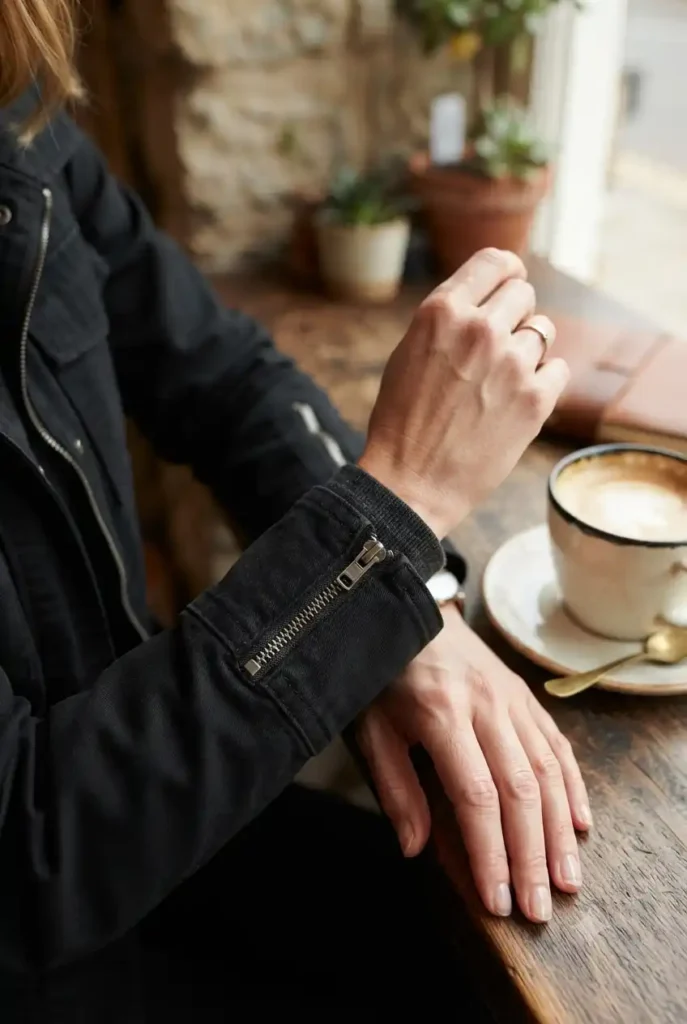 Fix Cold Wrists Without Adding Bulk