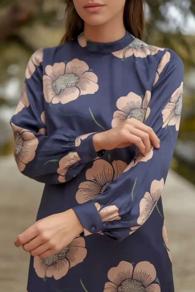 Formal Silk Dresses for Women Who Want Polish