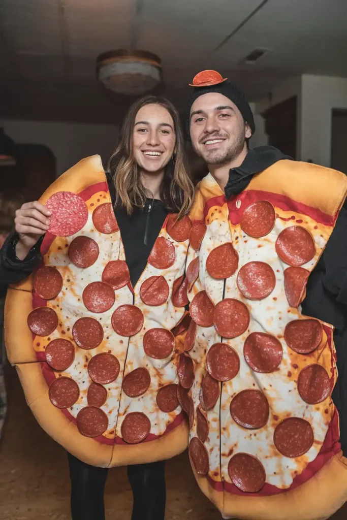 Funny duo costumes for you and your BFF