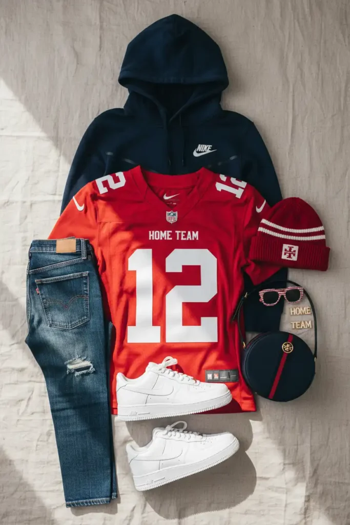 Game Day Outfit Basics Every Fan Should Know