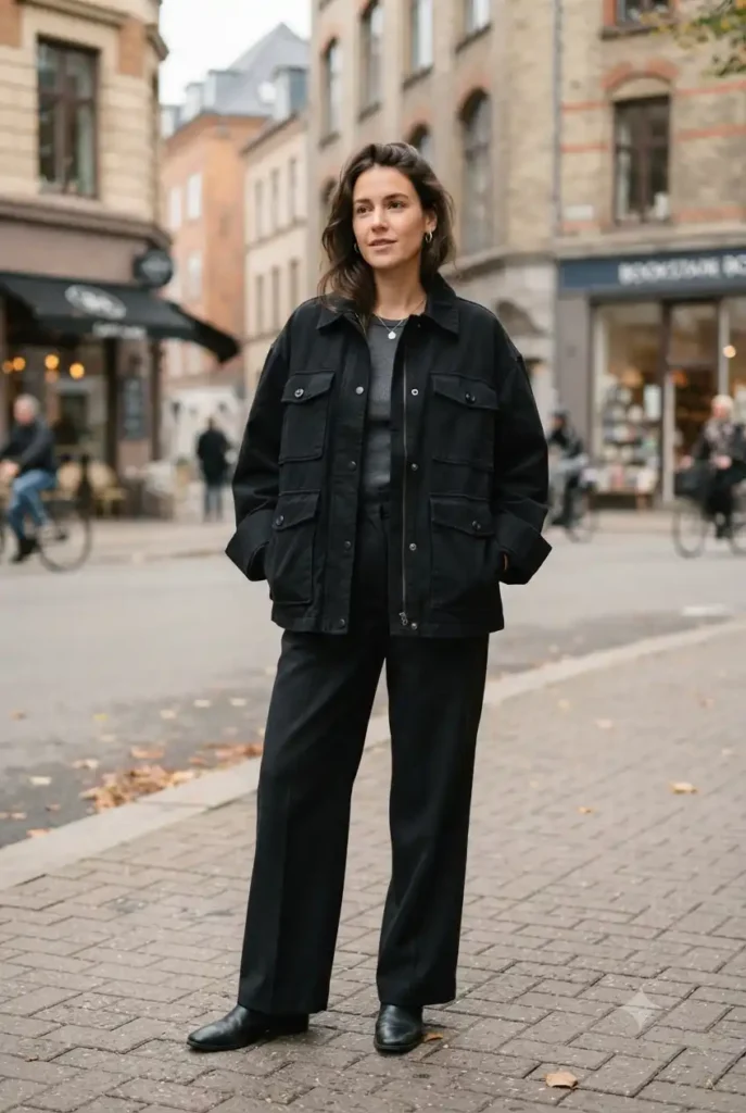 Get Utility Style Without Losing Femininity