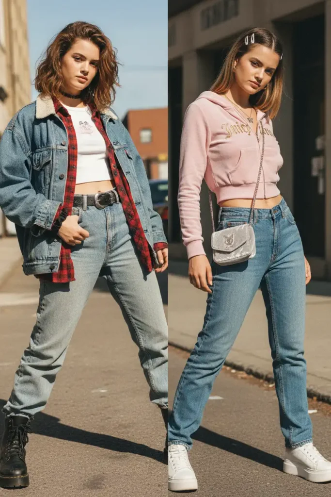 Getting the Vintage 2000s Transition Right at Your House Party