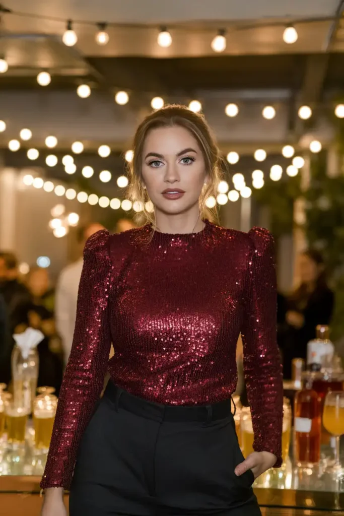 Glam Style Tricks for Holiday Parties