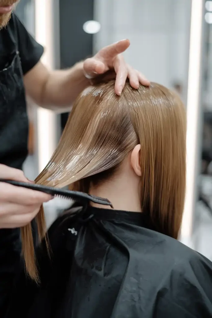 Glossing Treatments That Extend Your Color Between Salon Visits