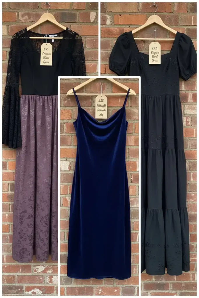 Gothic Dress Ideas Under $80