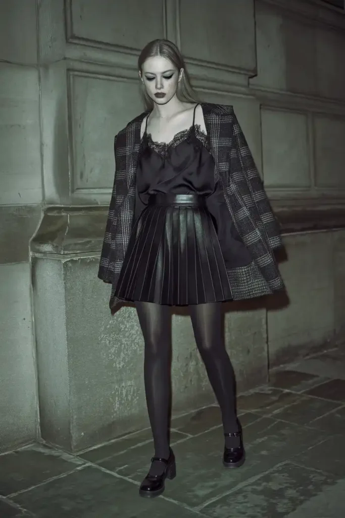 Gothic Style Basics for Darker Aesthetic Days