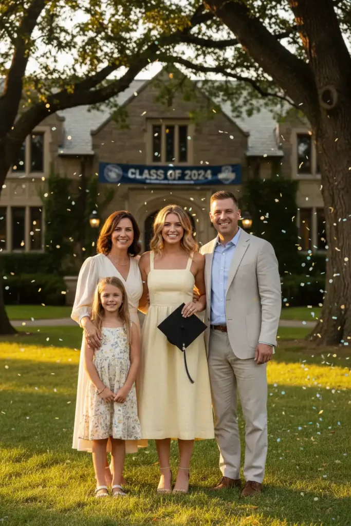 Graduation dress ideas in yellow that feel fresh, not overdone