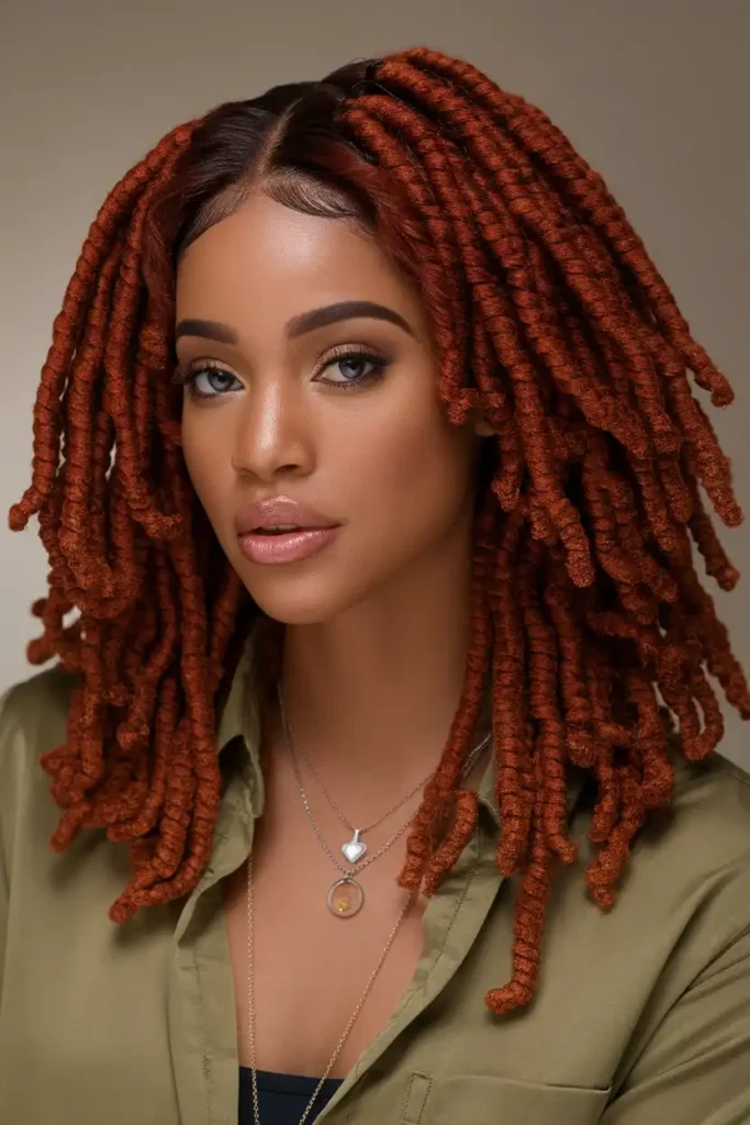 Hair Color Ideas For Brown Skin Tone