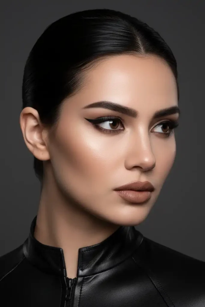 Hair and Makeup That Reads on Camera