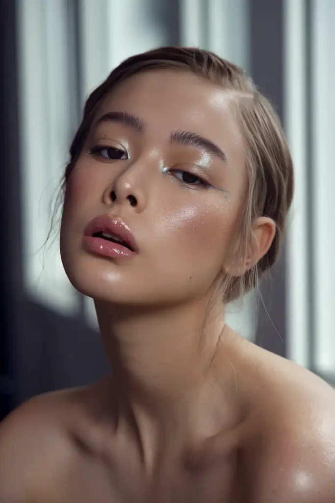 Hair and Makeup That Support the Outfit