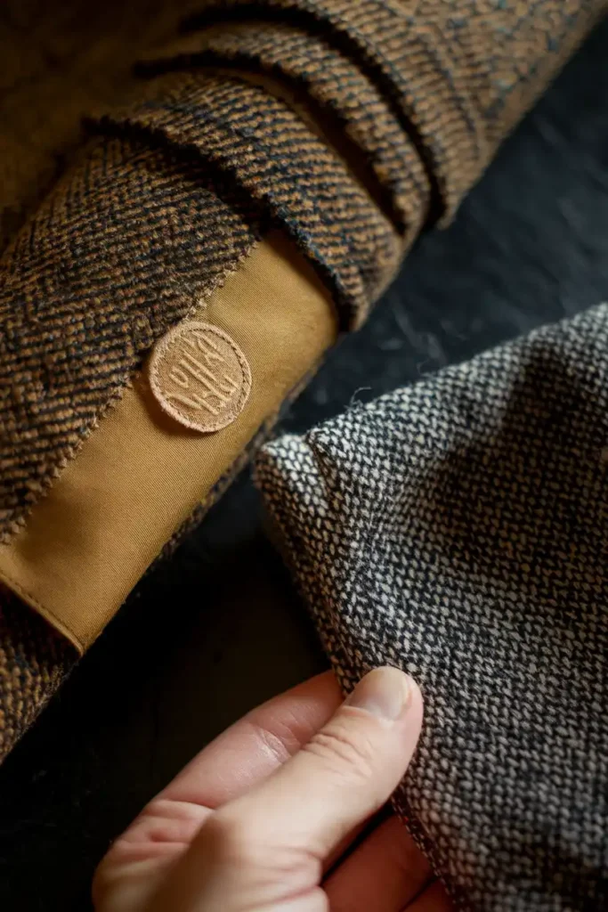 Harris Tweed and Scottish Tweed: What the Labels Mean