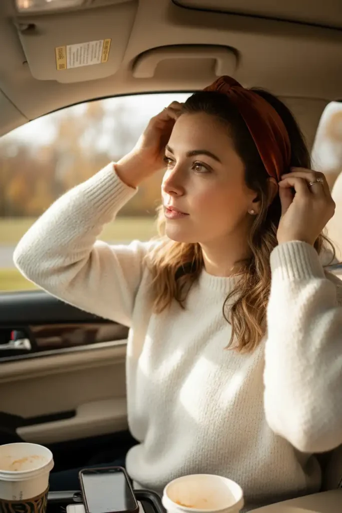 Headband Styles That Fix a Bad Hair Day in Seconds