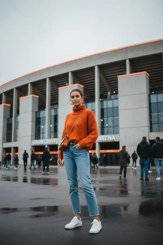 Holland Style Inspired Game Day Looks