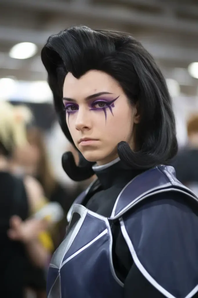 Homura Akemi's Sharp Look Without the Wait