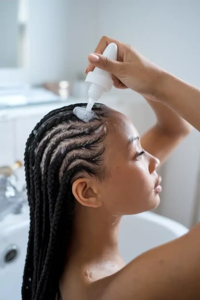How Often to Wash Braids Without Ruining Your Style