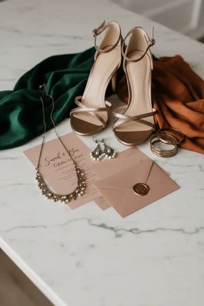 How to Choose a Bride's Dress That Complements a Rustic Venue