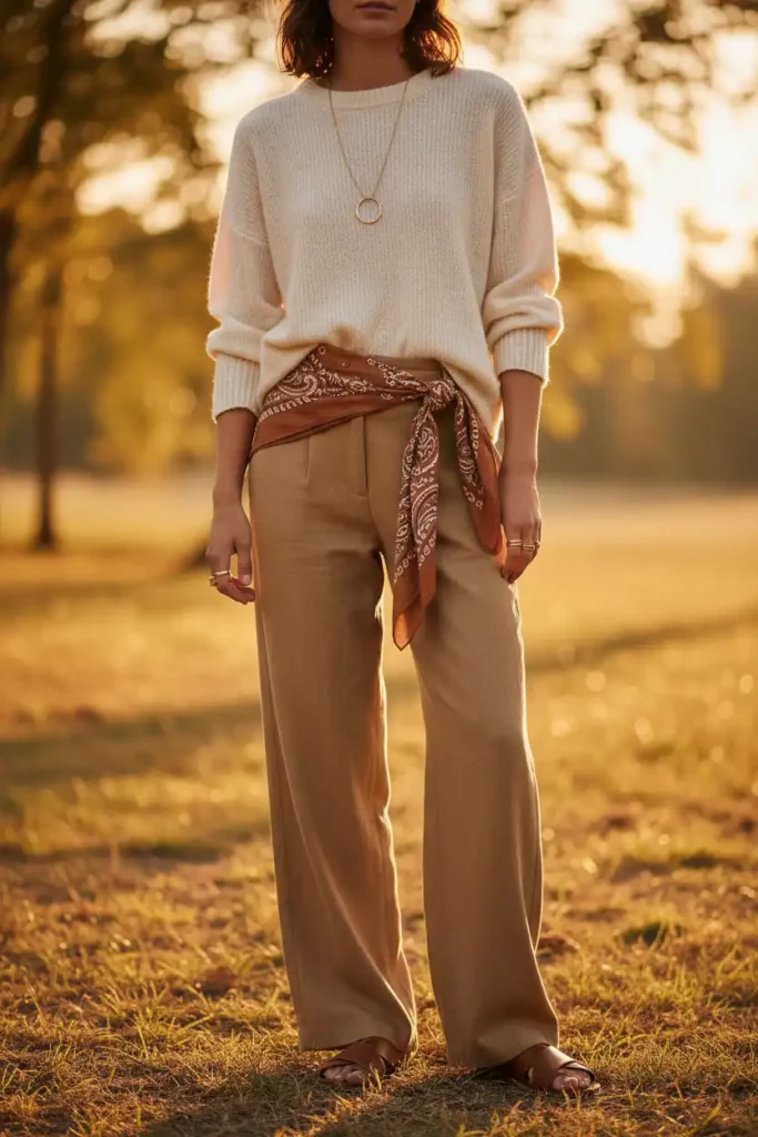 Ignoring Brown and Earth Tones
