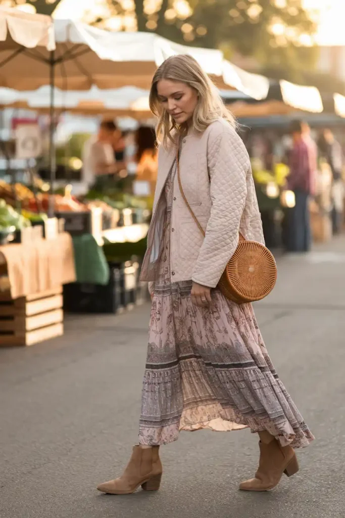 Ignoring the Boho Style Potential