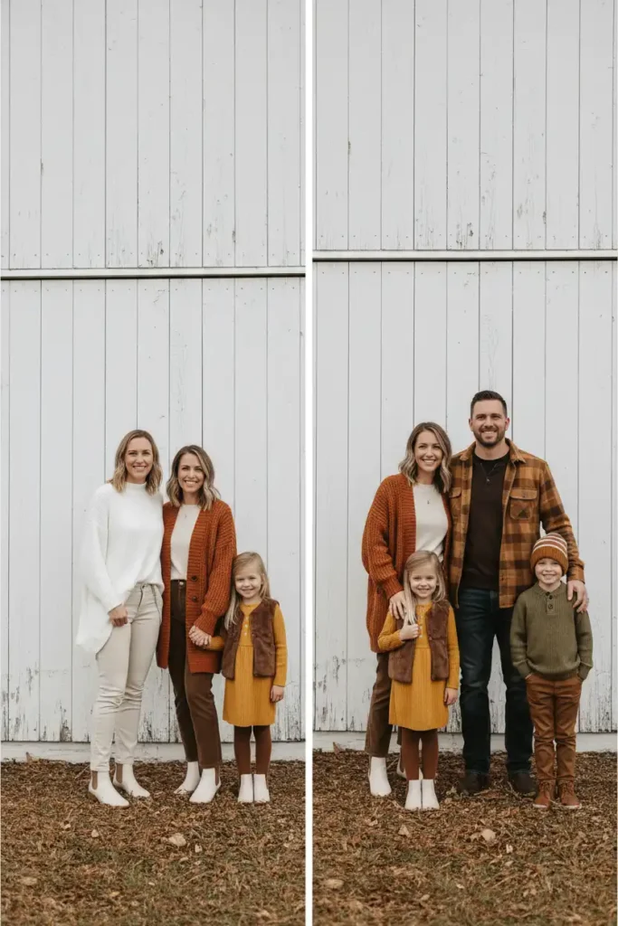 Ignoring the Location Before Choosing Outfits