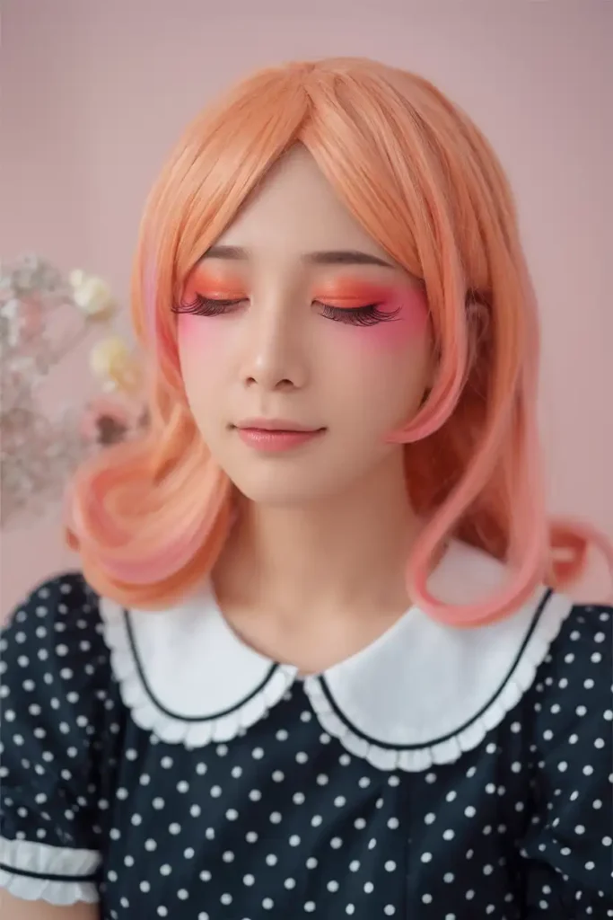 Kanao-Inspired Butterfly Eyes Made Simple