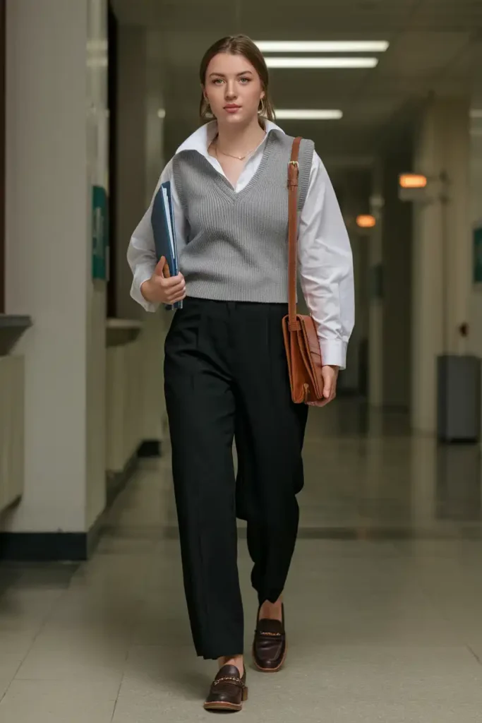 Law Student Outfits Women Can Wear to Class and Networking