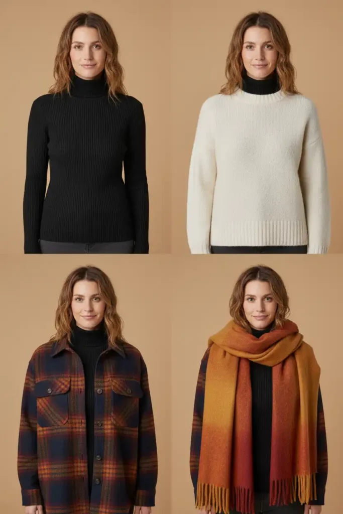 Layering Order: Why Your Outfits Feel Bulky by Noon