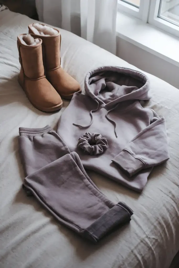 Lazy Style Outfits That Still Look Put Together