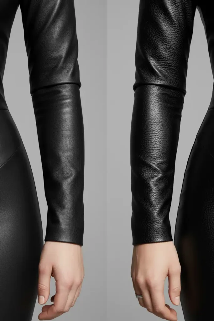 Leather or Faux: What Actually Photographs and Feels Better