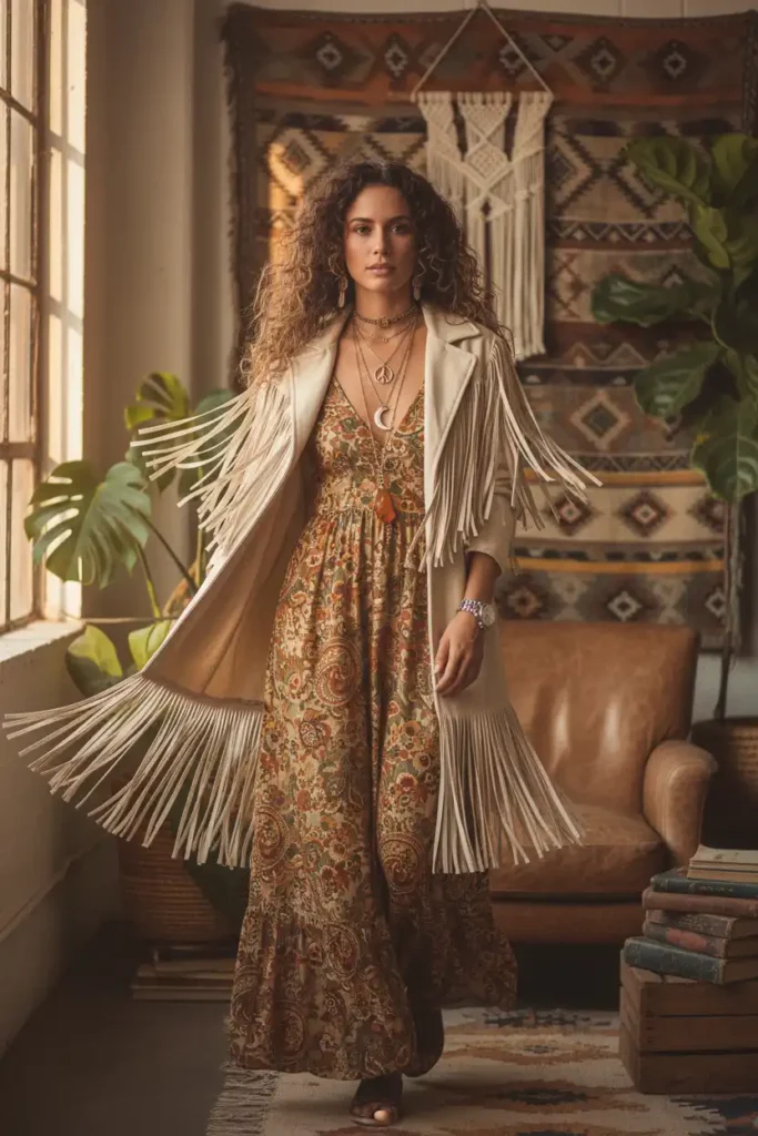 Lisa Bonet Style: Effortless Bohemian 90s Vibes