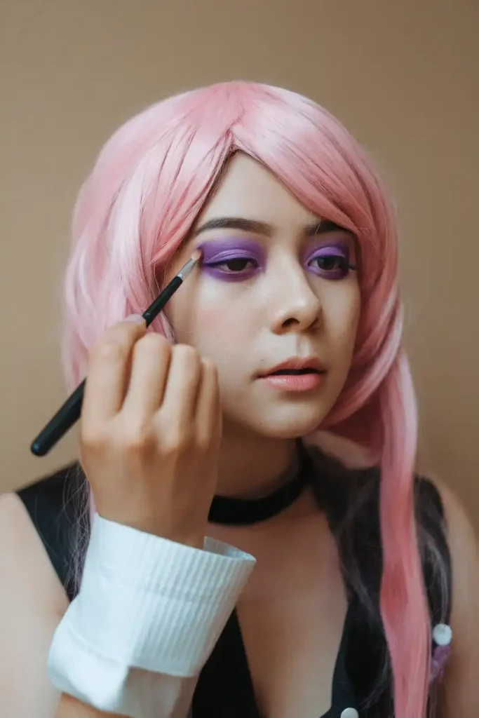 Lower Eyelid Makeup Tricks for Instant Anime Eyes