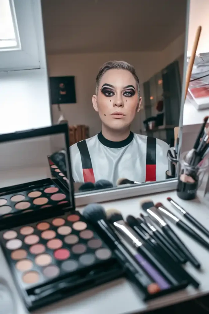 Makeup tricks that save you money on costumes