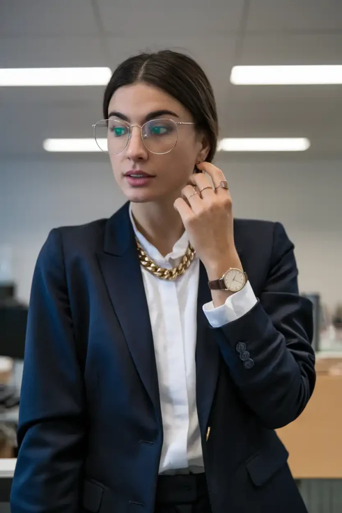 Making It Work With an Office Dress Code