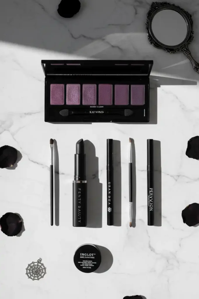13. Maquillaje oscuro essentials every beginner should know