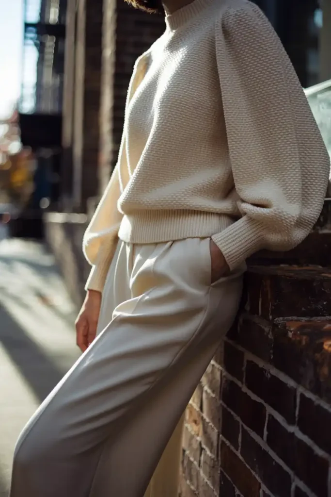 Mathilda Sweater for Effortless Vintage Appeal