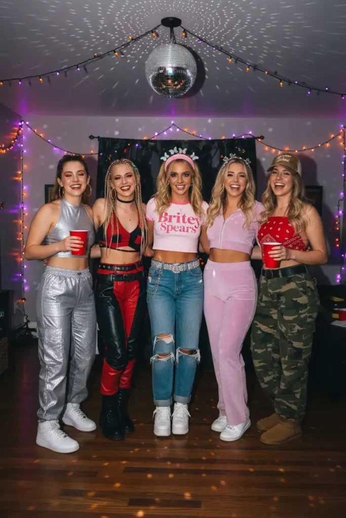 Millennial Costumes For Group Halloween Parties