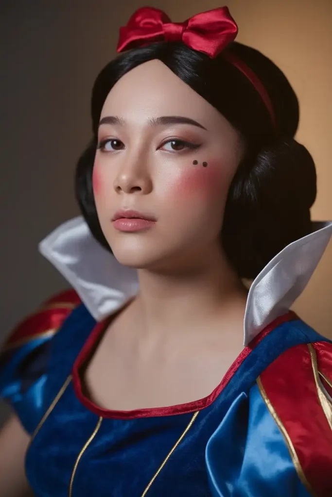 Mizi Makeup Basics for a Clean, Doll-Like Base