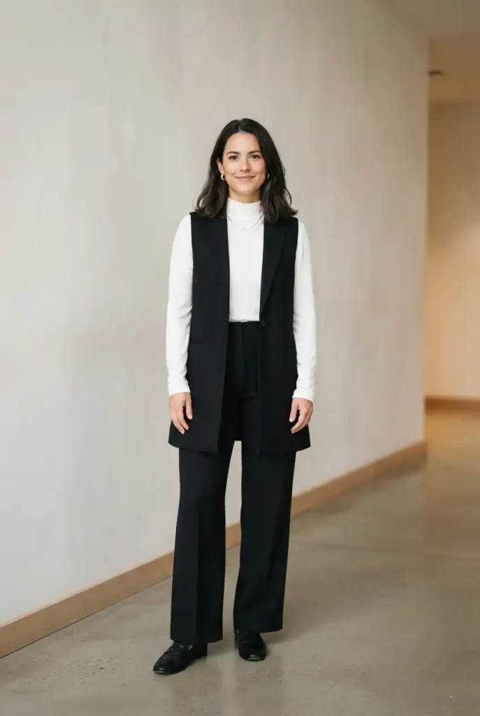 Modest Work Outfits Office Attire That Still Looks Current