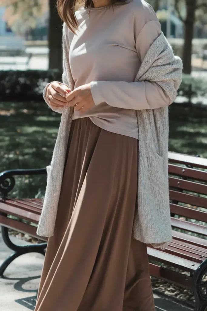 Modesty Fashion Casual Looks For Modest Dressers