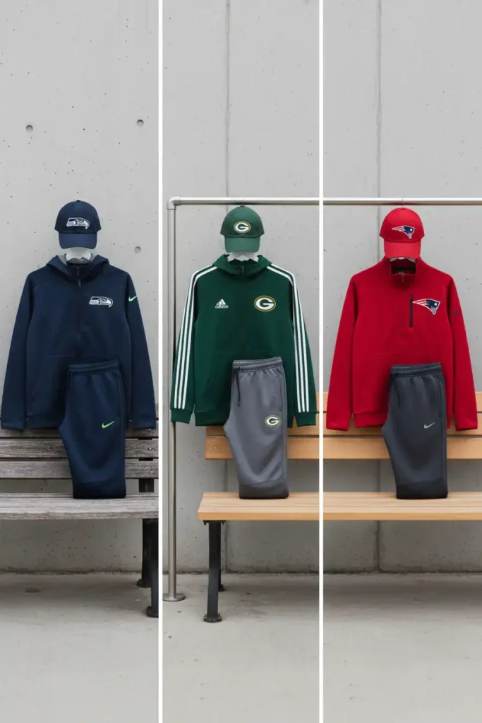 NFL Team Gear Styling Tips You Can Actually Use