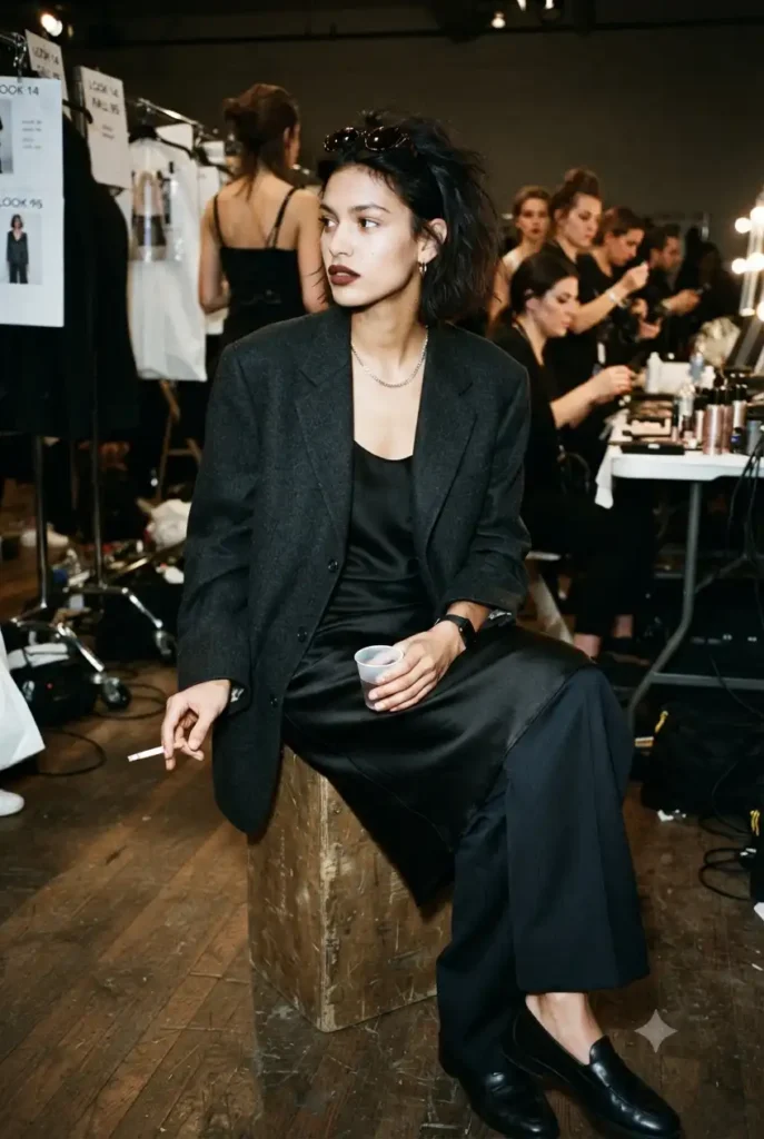 Nail the 90s Supermodel Style Without Overdoing It